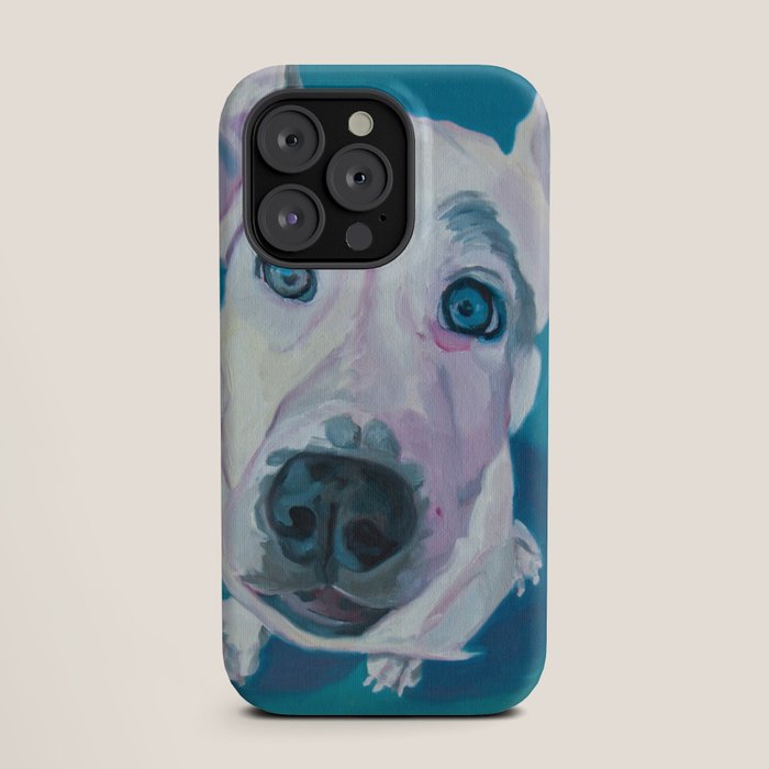 Patches o'Houlihan Dog Portrait iPhone Case Gallery Image 19