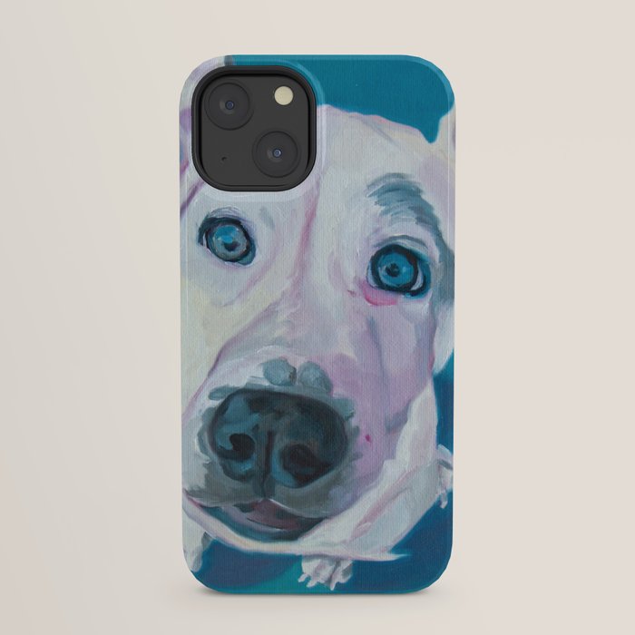 Patches o'Houlihan Dog Portrait iPhone Case Gallery Image 21