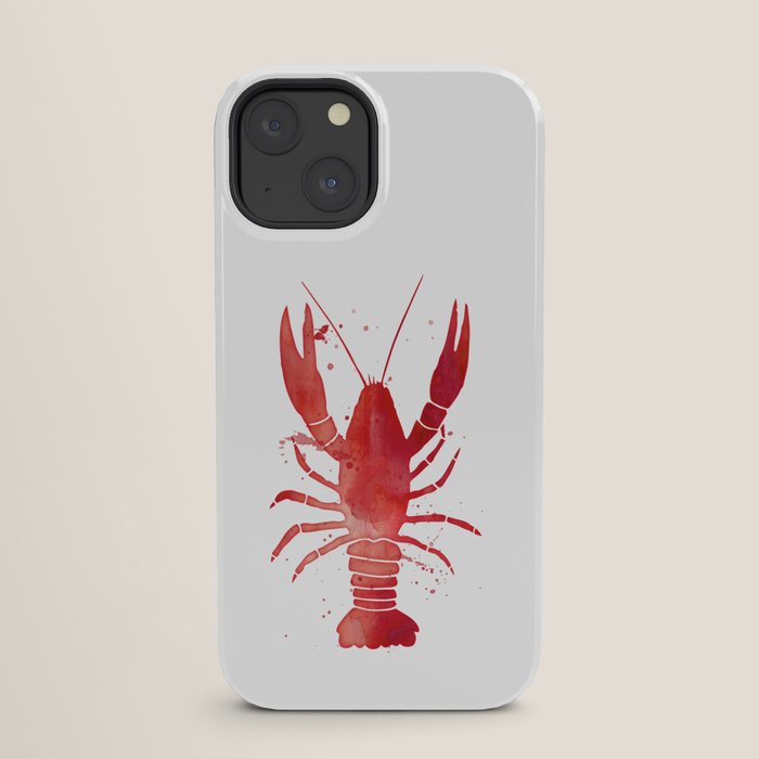 Red Lobster iPhone Case Gallery Image 25