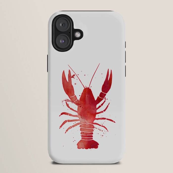 Red Lobster iPhone Case Gallery Image 10