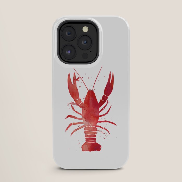Red Lobster iPhone Case Gallery Image 27