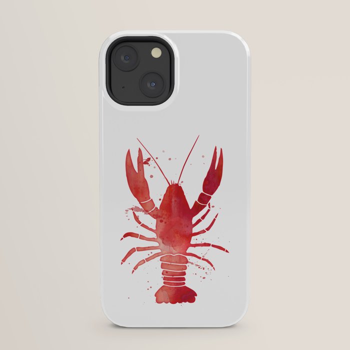 Red Lobster iPhone Case Gallery Image 21