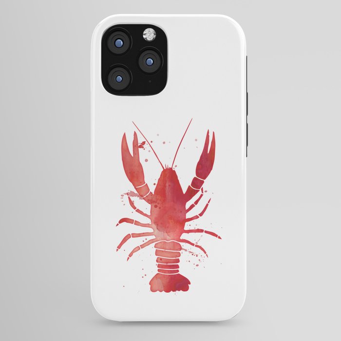 Red Lobster iPhone Case Gallery Image 44