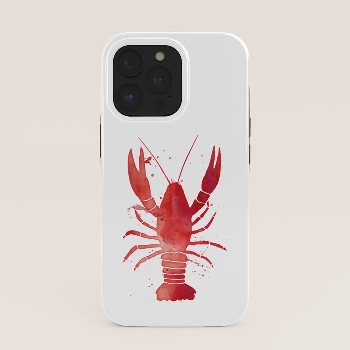 Red Lobster iPhone Case Gallery Image 39