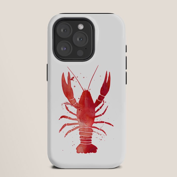 Red Lobster iPhone Case Gallery Image 11