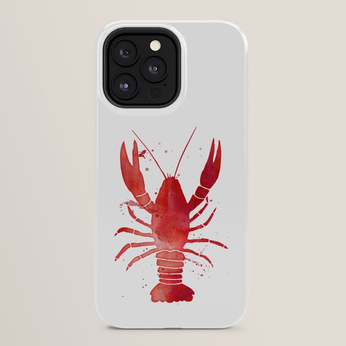 Red Lobster iPhone Case Gallery Image 32