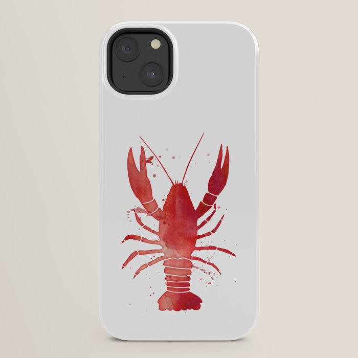 Red Lobster iPhone Case Gallery Image 22