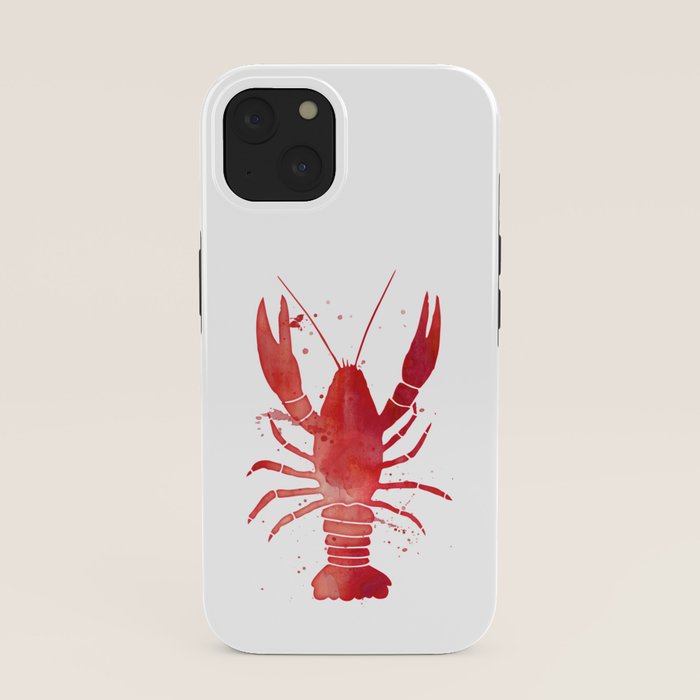 Red Lobster iPhone Case Gallery Image 37