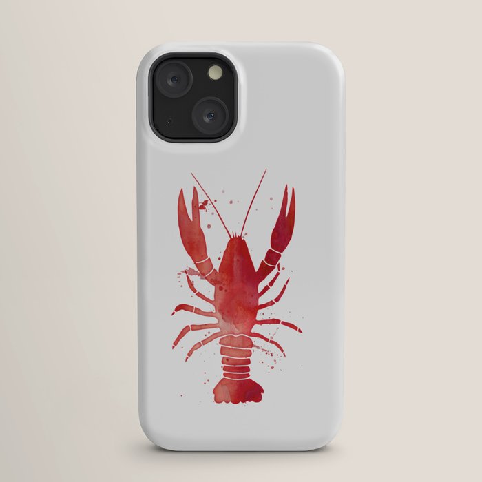 Red Lobster iPhone Case Gallery Image 17