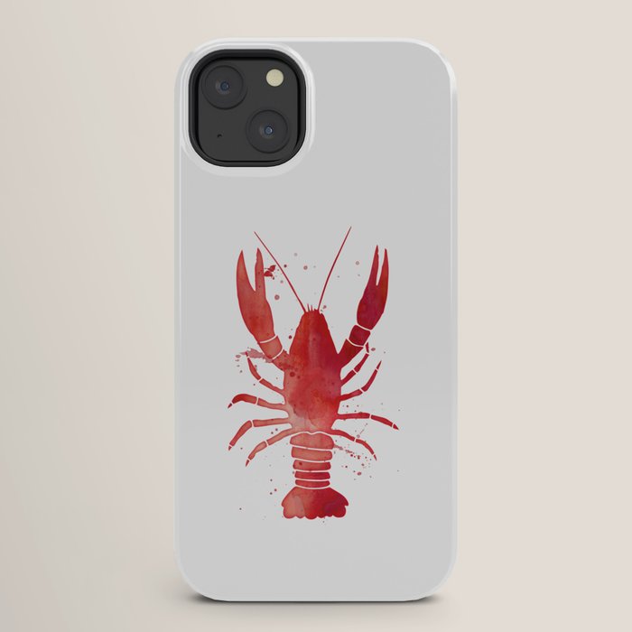 Red Lobster iPhone Case Gallery Image 26