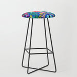 mexican embroidery Stool Gallery Image 1