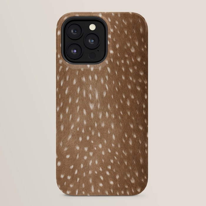 Deer Hide iPhone Case Gallery Image 32