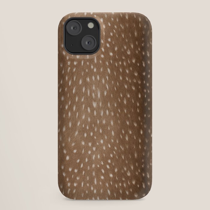 Deer Hide iPhone Case Gallery Image 18