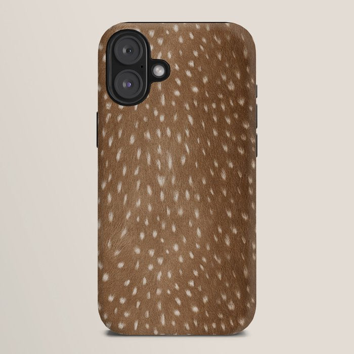 Deer Hide iPhone Case Gallery Image 10