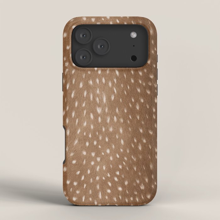 Deer Hide iPhone Case Gallery Image 4