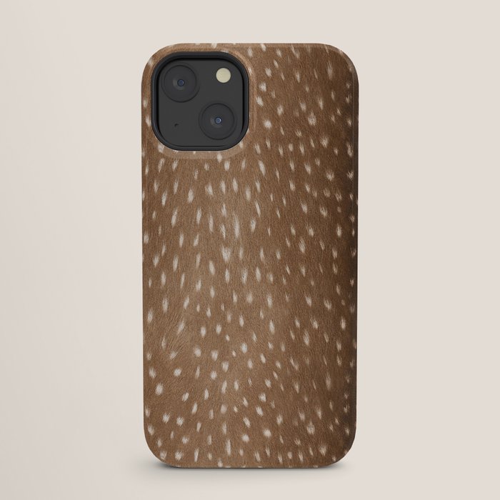 Deer Hide iPhone Case Gallery Image 25