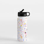 Gymnast Girls Water Bottle Gallery Image 1