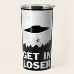 Get In Loser Travel Mug Gallery Image 1