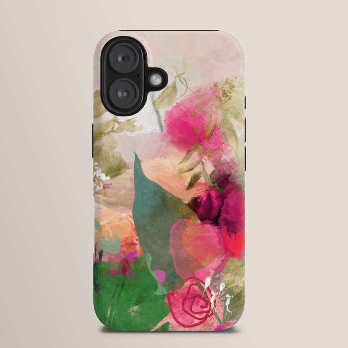 pink summer wind iPhone Case Gallery Image 13