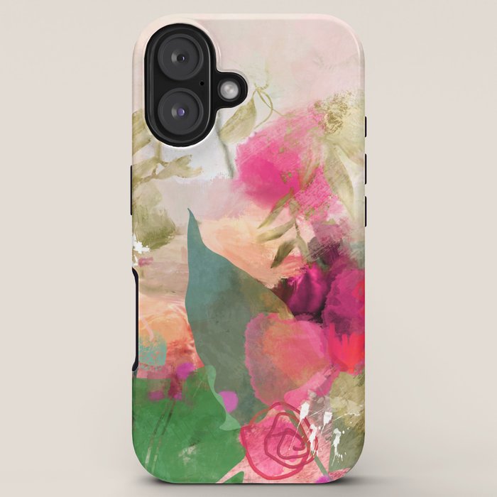 pink summer wind iPhone Case Gallery Image 5