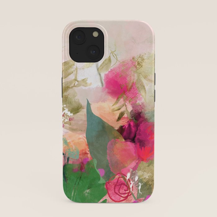 pink summer wind iPhone Case Gallery Image 37