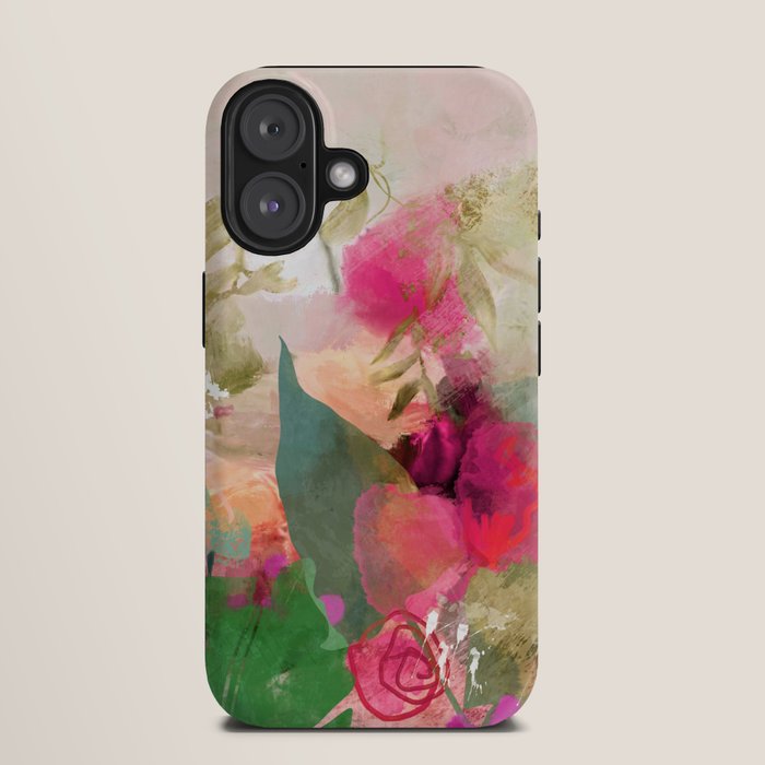 pink summer wind iPhone Case Gallery Image 9