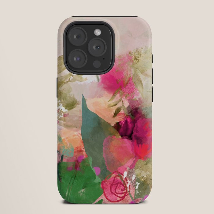 pink summer wind iPhone Case Gallery Image 11