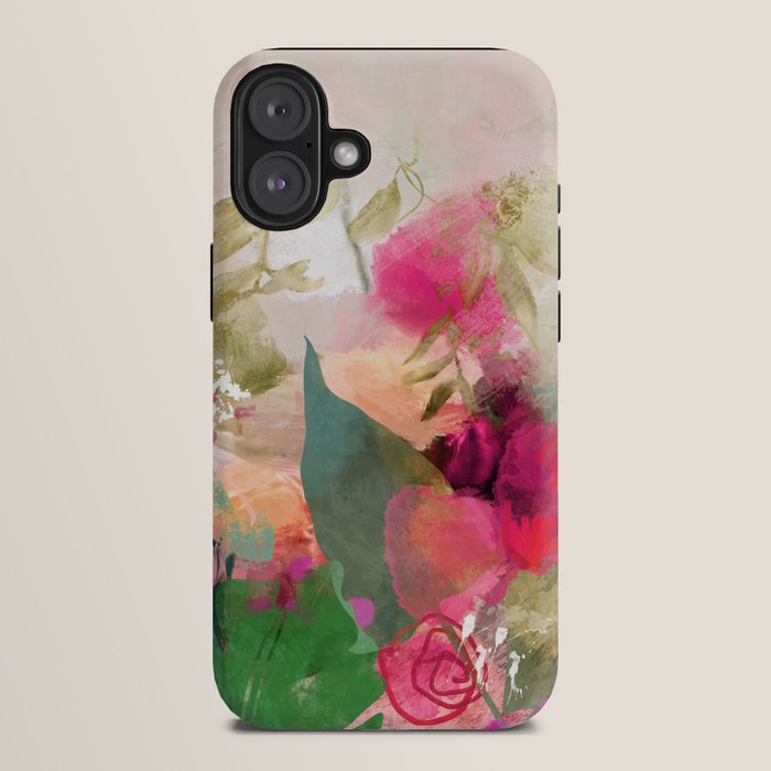 pink summer wind iPhone Case Gallery Image 10