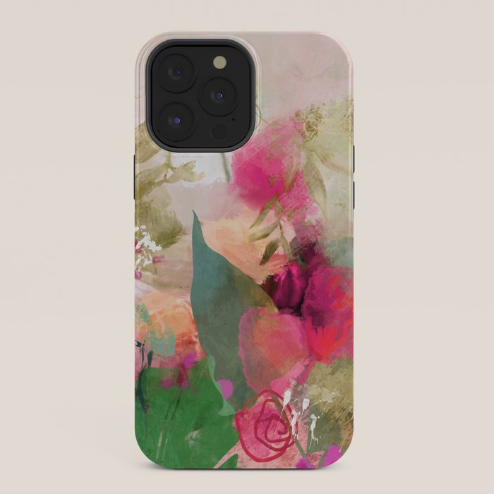 pink summer wind iPhone Case Gallery Image 36