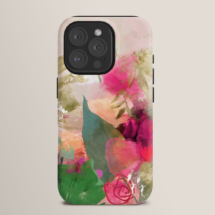 pink summer wind iPhone Case Gallery Image 15