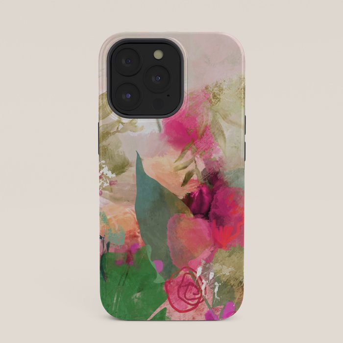 pink summer wind iPhone Case Gallery Image 35