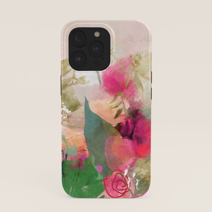 pink summer wind iPhone Case Gallery Image 39