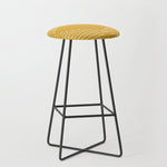 Geo (Yellow) Stool Gallery Image 1