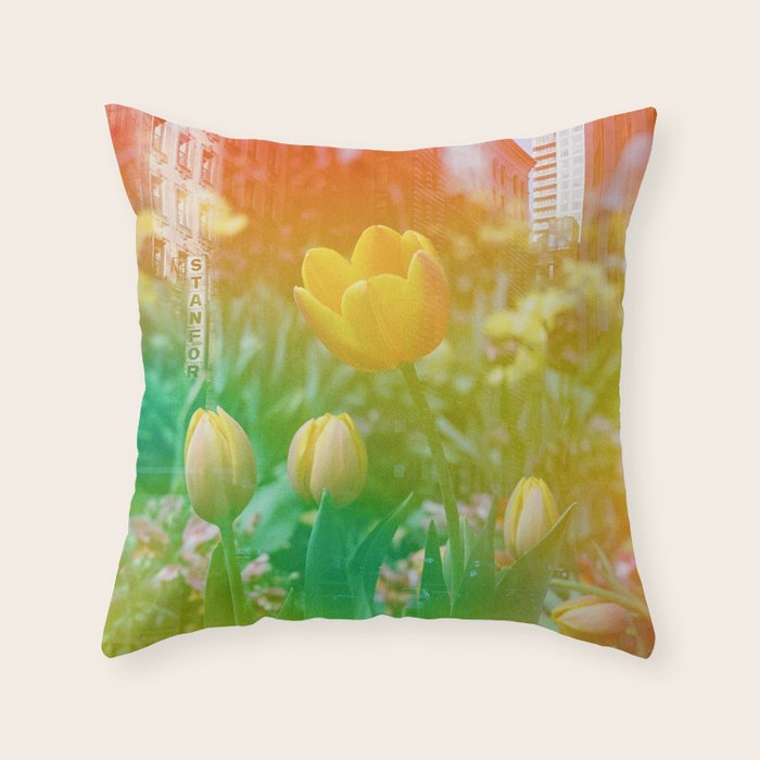 Center of the Universe Throw Pillow Gallery Image 6