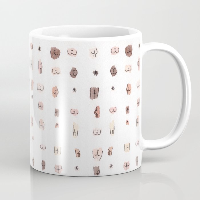 butts Coffee Mug Gallery Image 1