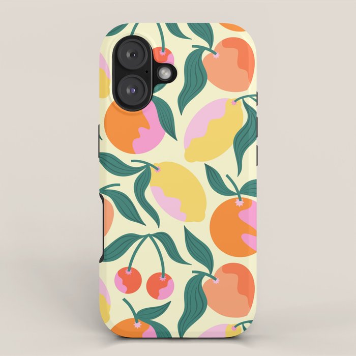 Fruits iPhone Case Gallery Image 1