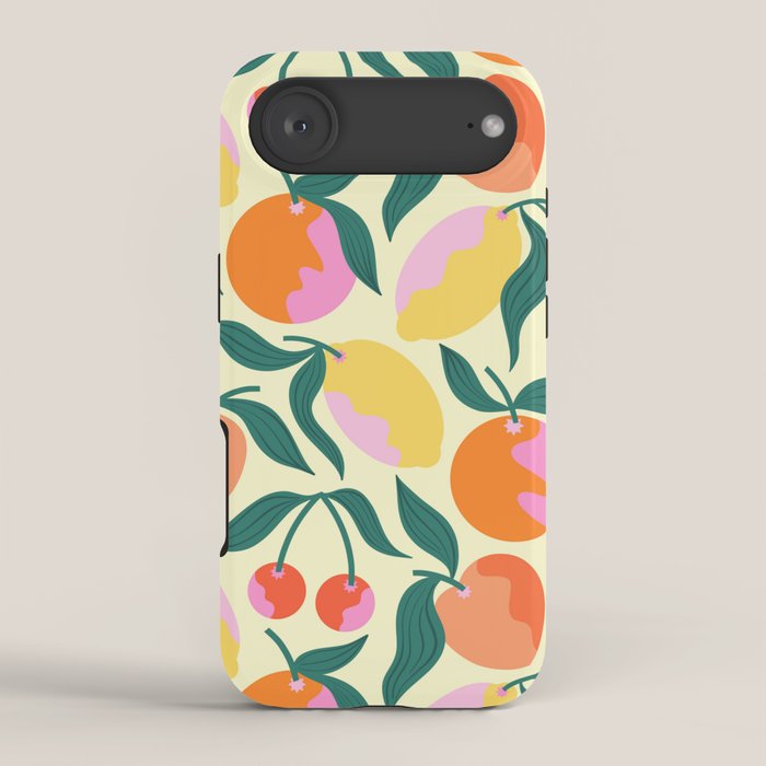 Fruits iPhone Case Gallery Image 2