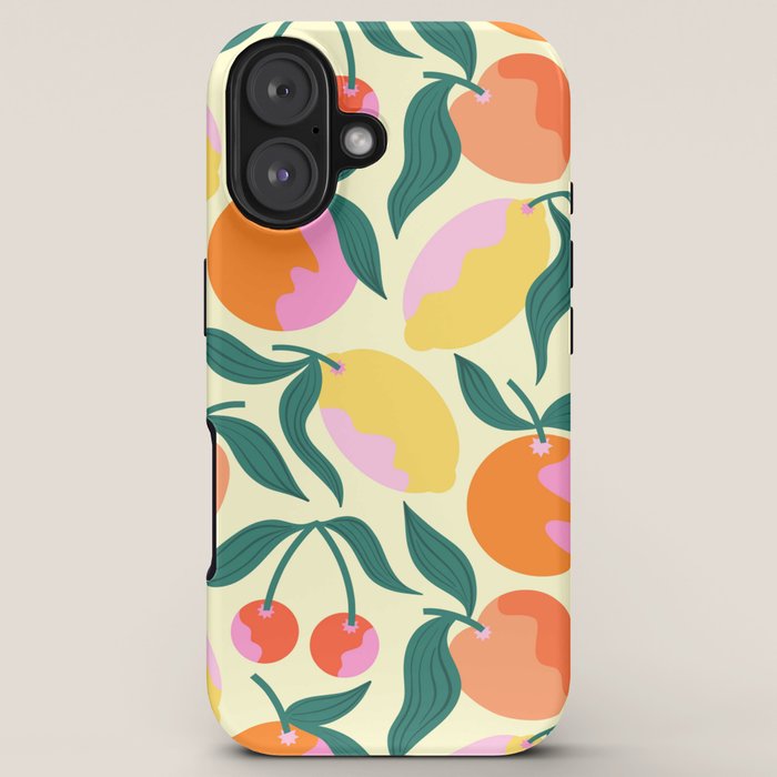 Fruits iPhone Case Gallery Image 5