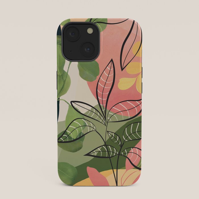 Peaceful Garden Feelings 02 iPhone Case Gallery Image 33