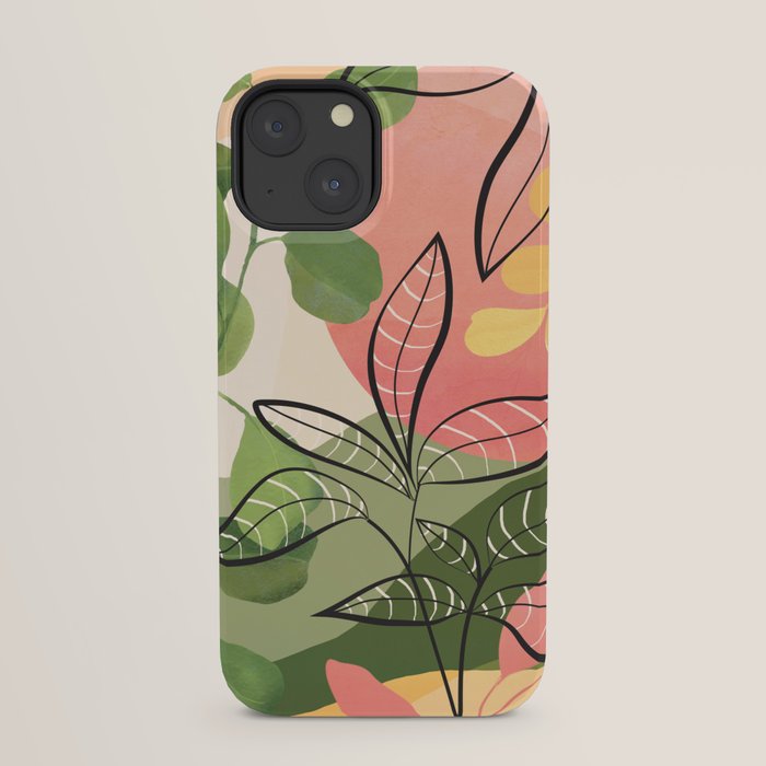 Peaceful Garden Feelings 02 iPhone Case Gallery Image 29