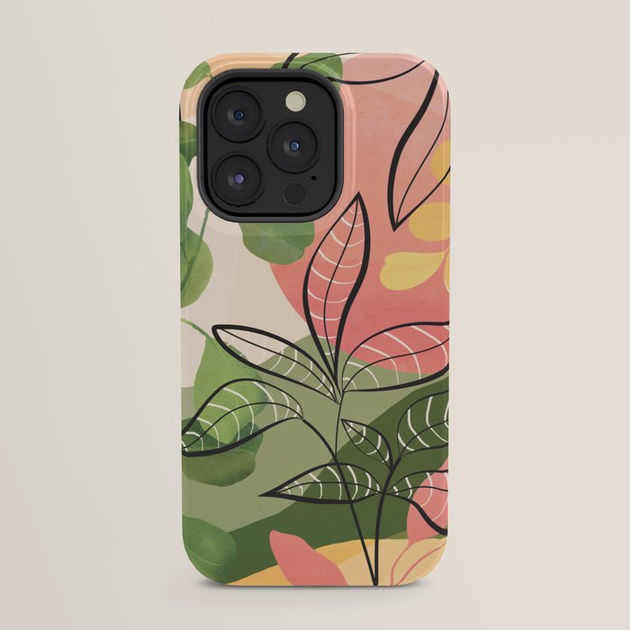 Peaceful Garden Feelings 02 iPhone Case Gallery Image 31