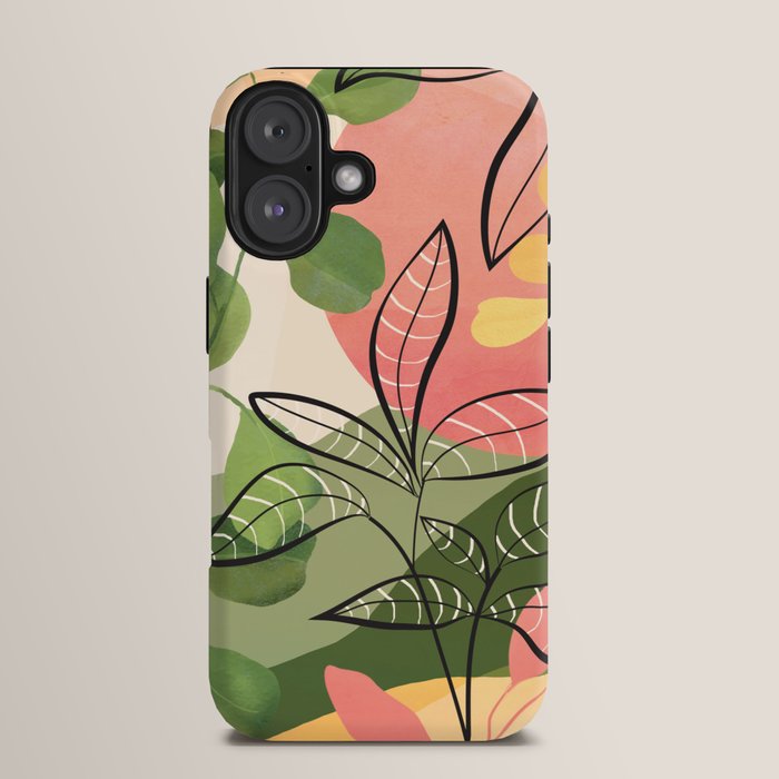 Peaceful Garden Feelings 02 iPhone Case Gallery Image 13