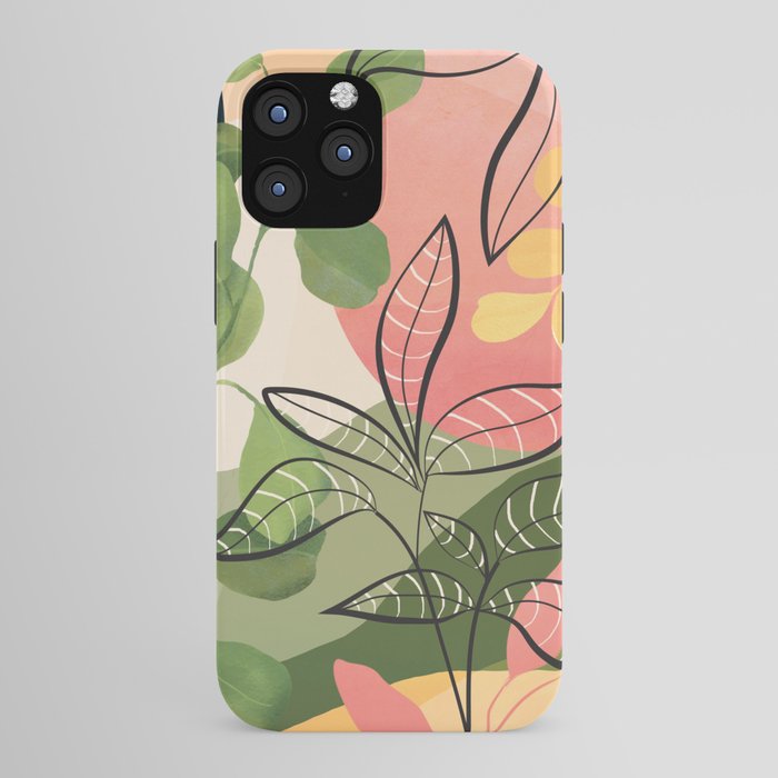 Peaceful Garden Feelings 02 iPhone Case Gallery Image 43