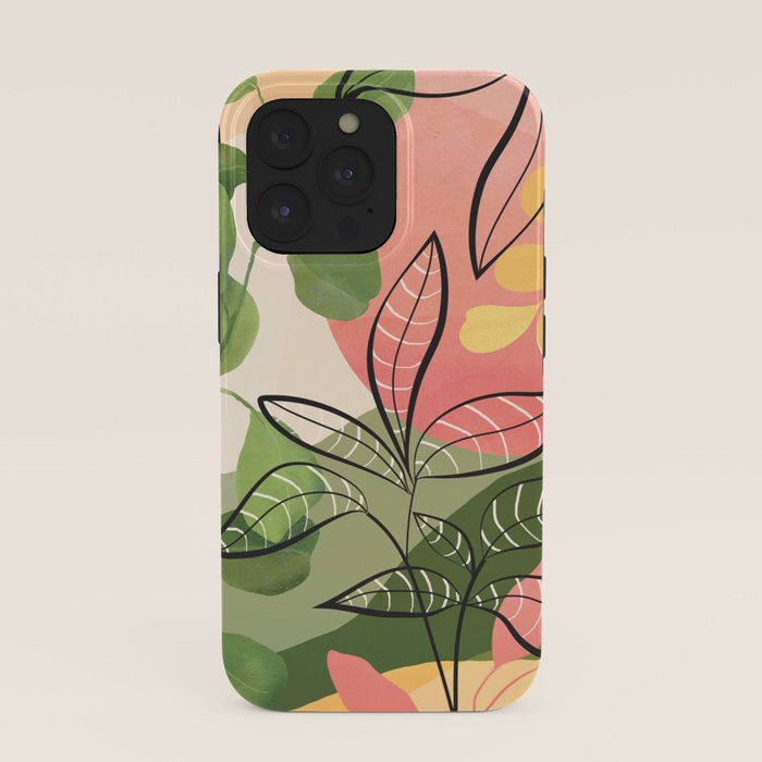 Peaceful Garden Feelings 02 iPhone Case Gallery Image 39