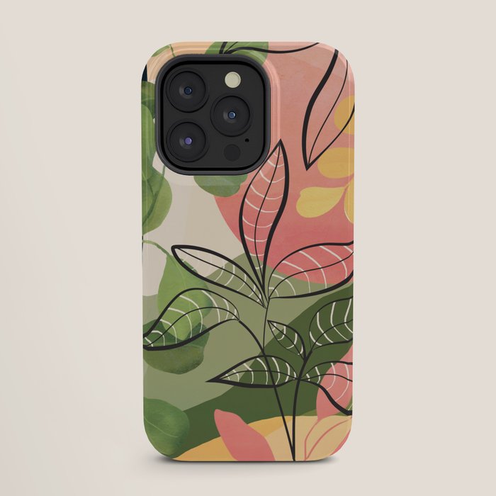 Peaceful Garden Feelings 02 iPhone Case Gallery Image 27