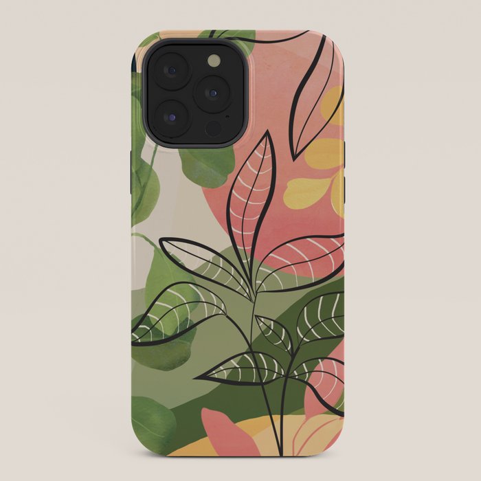 Peaceful Garden Feelings 02 iPhone Case Gallery Image 36