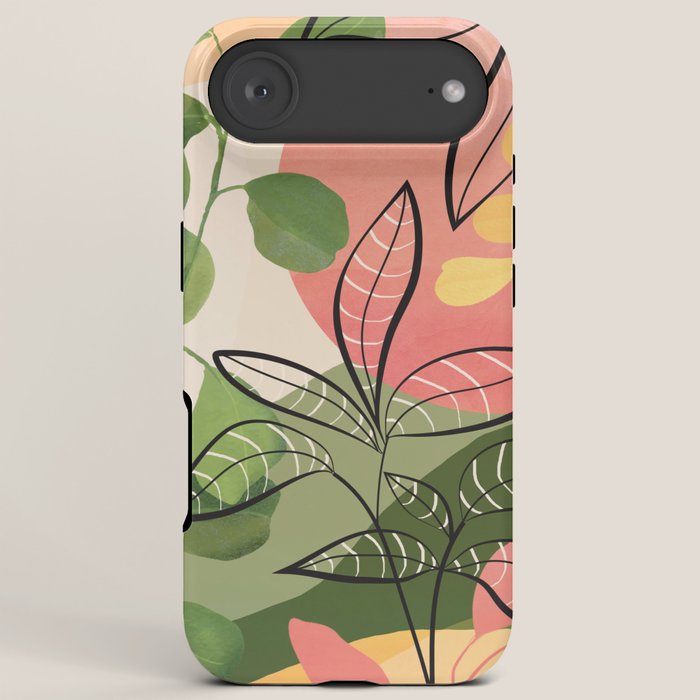 Peaceful Garden Feelings 02 iPhone Case Gallery Image 6