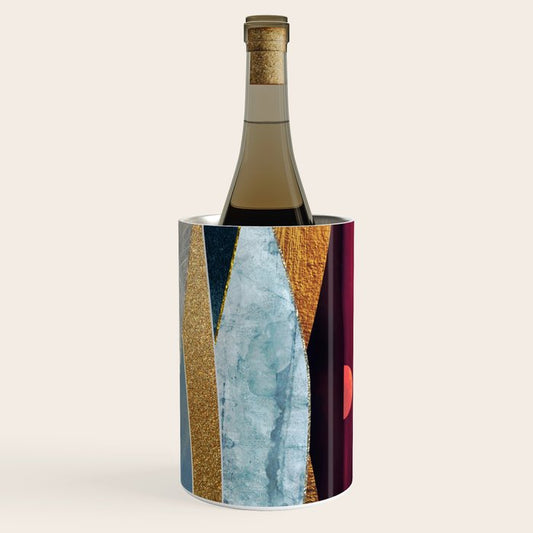 Crimson Sky Wine Chiller Gallery Image 1