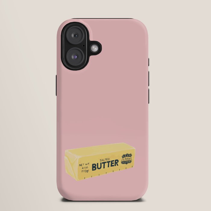 The Butter The Better iPhone Case Gallery Image 9