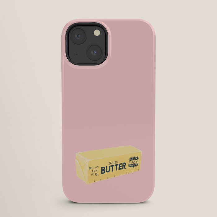 The Butter The Better iPhone Case Gallery Image 25